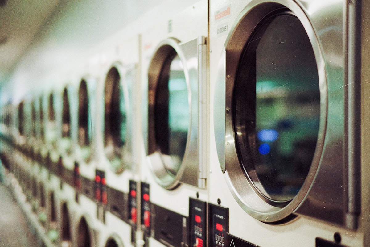 Washing machine repair guide